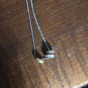 Touchstone Crystal Necklace